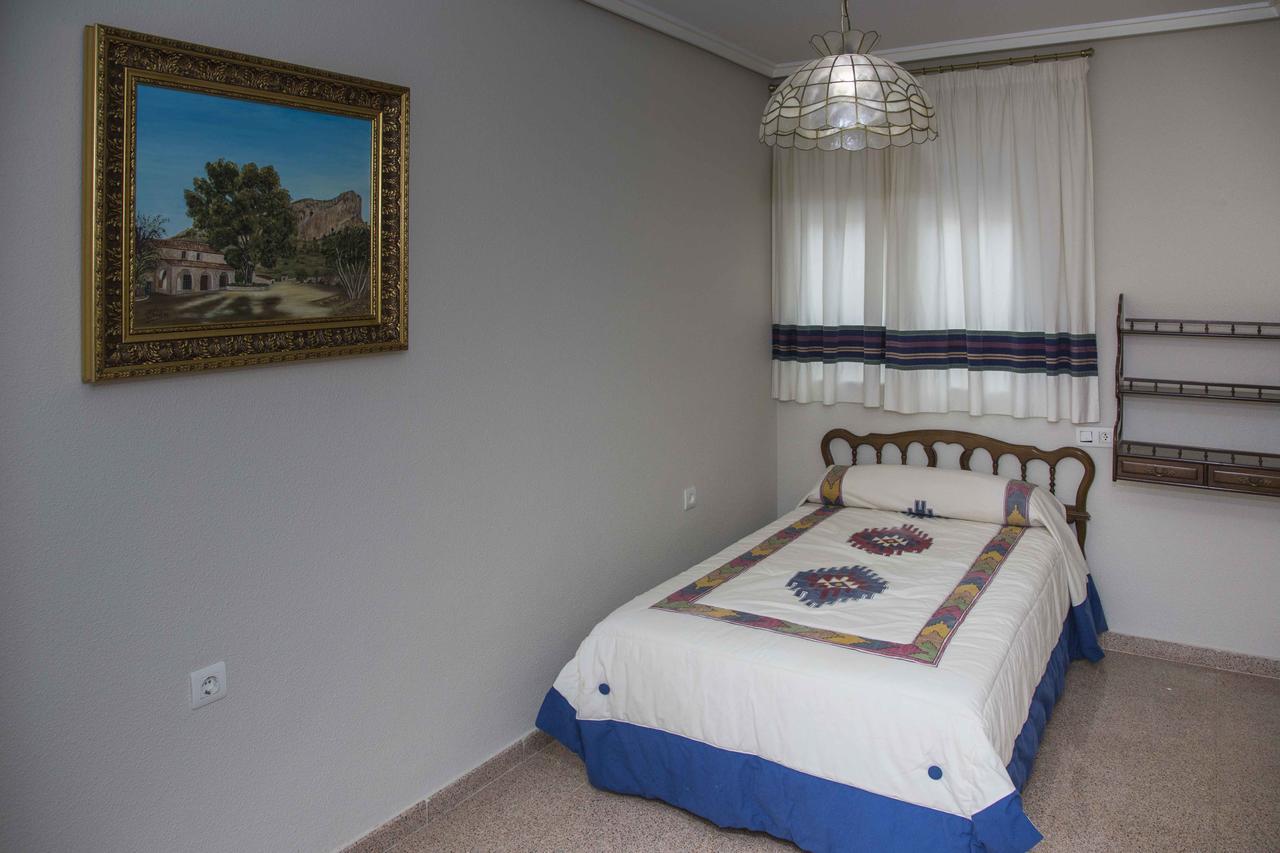 Apartamento Completo Monovar Экстерьер фото