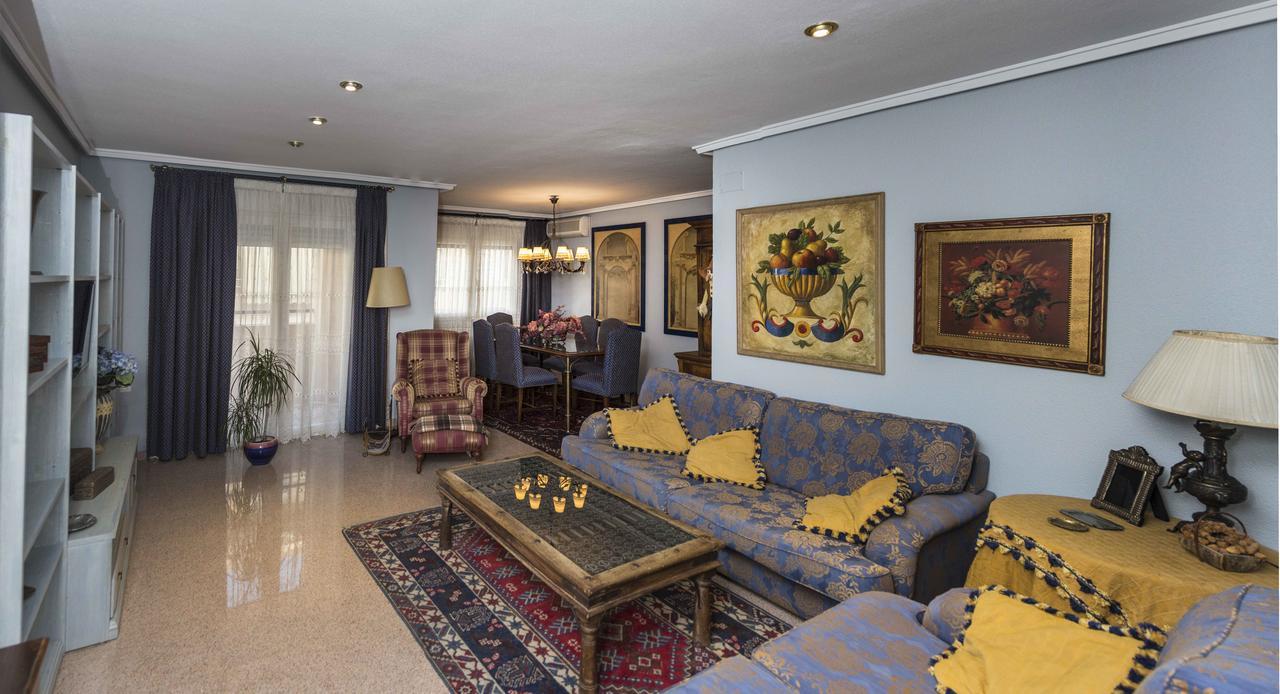 Apartamento Completo Monovar Экстерьер фото