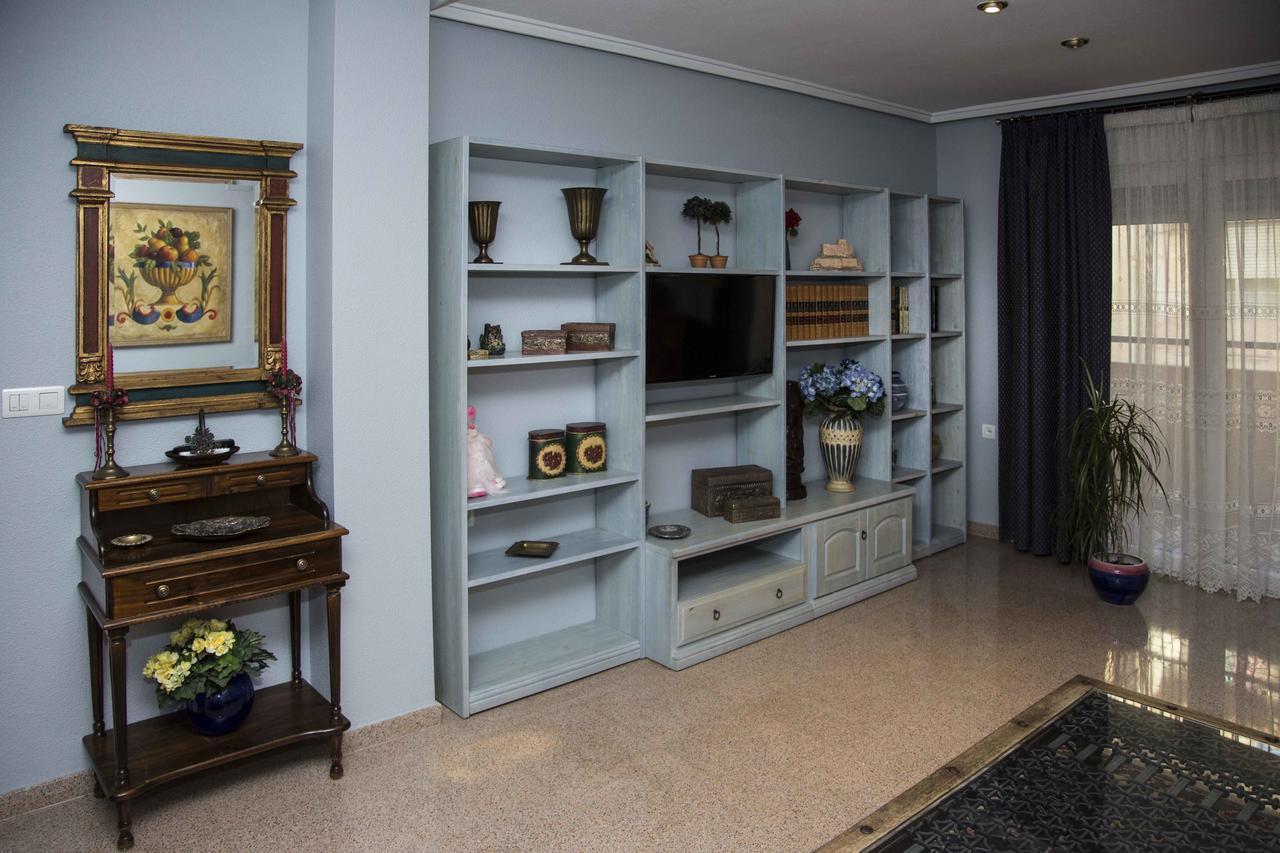Apartamento Completo Monovar Экстерьер фото